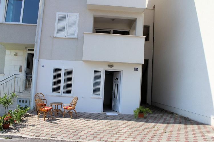 Apartments Ira Дубровник Экстерьер фото